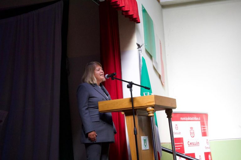 Liceo Republica de Italia Chillan 3