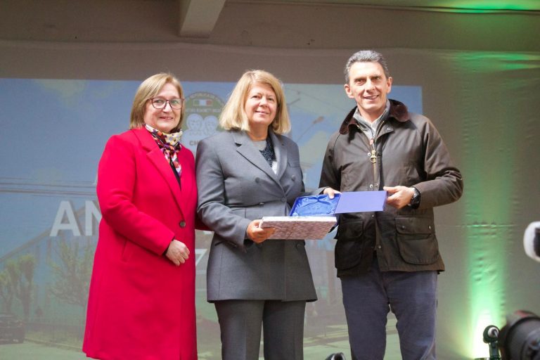 Liceo Republica de Italia Chillan 2