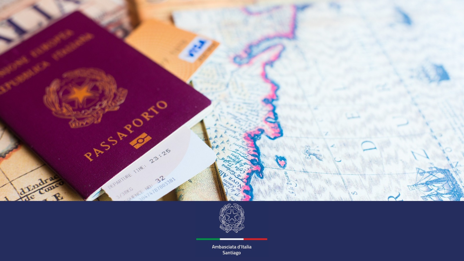 Passaporti porte aperte X