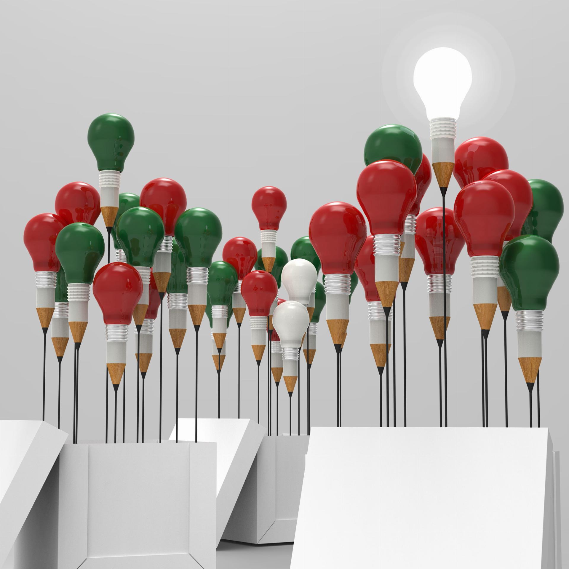 Innovazione che parla italiano