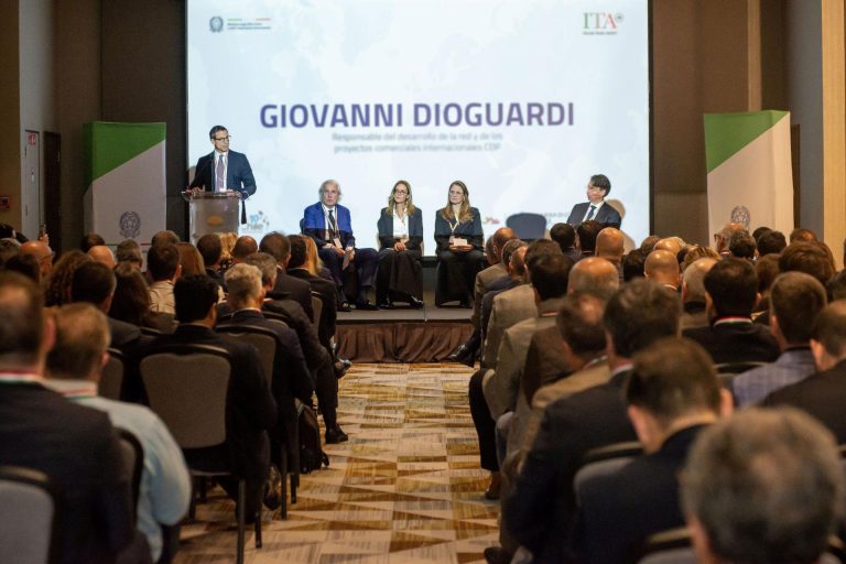 Business Forum Italia-Chile 2026